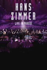 Poster for Hans Zimmer: Live in Prague