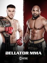 Poster for Bellator 297: Nemkov vs. Romero
