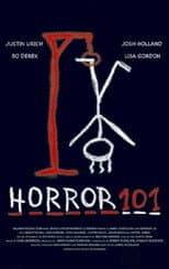 Poster for Horror 101