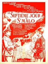 Poster for Le 7ème jour de Saint-Malo