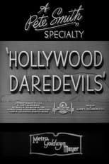 Poster for Hollywood Daredevils