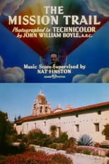 Poster for The Mission Trail