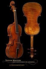Poster for Violin Masters: Two Gentlemen Of Cremona