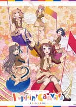 Poster for Poppin'Party LIVE 2024「Poppin'Canvas 〜芸術の秋、音楽の秋！〜」