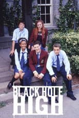 Poster for Strange Days at Blake Holsey High