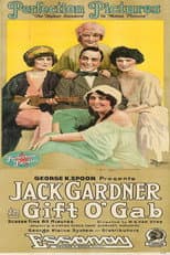 Poster for Gift o' Gab
