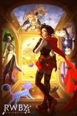 Poster for RWBY: Volume 9