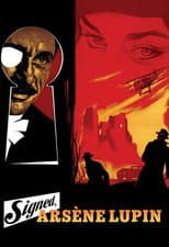 Poster for Signed, Arsène Lupin