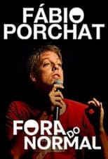Poster for Fábio Porchat: Fora do Normal