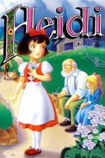 Poster for Heidi