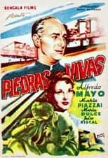 Poster for Piedras vivas