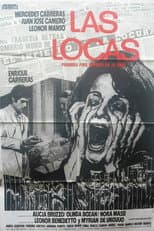 Poster for Las locas