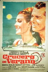 Poster for Crucero de verano