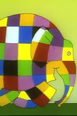 Poster for Elmer the Patchwork Elephant