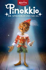Poster for De Sprookjesmusical - Pinokkio