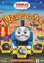 Poster for Thomas de Stoomlocomotief: Kermis in De Stad
