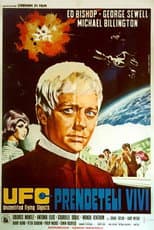 Poster for UFO: Take Them Alive