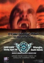 Poster for WCW Road Wild 1999