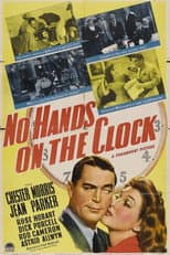 Poster for No Hands on the Clock