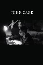 Poster for John Cage