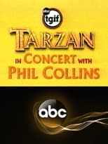 Poster for Tarzan in Concert with Phil Collins