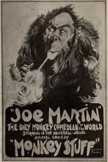 Poster for Monkey Stuff