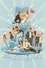 Poster for The Wedding Party