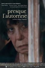 Poster for Almost Fall
