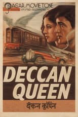 Poster for Deccan Queen