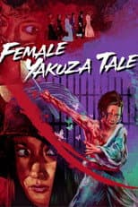 Poster for Female Yakuza Tale