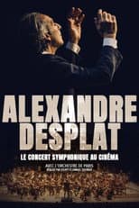 Poster for Alexandre Desplat From Paris to Hollywood