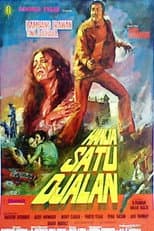 Poster for Hanya Satu Jalan