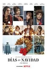 Poster for Three Days of Christmas