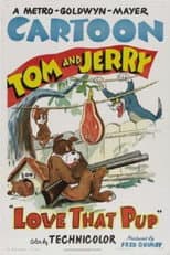 Poster for Love That Pup