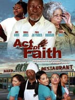 Poster for Act of Faith