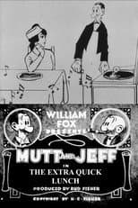 Poster for The Extra-Quick Lunch