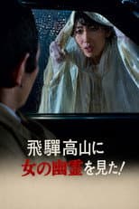 Poster for The Roaming Reporter and Rookie Detective - I Saw a Female Ghost in Hida Takayama!