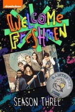 Poster for Welcome Freshmen