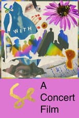 Poster for WITH: A Documentary and Concert Film About Sylvan Esso