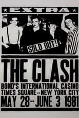 Poster for The Clash On Broadway