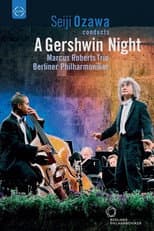 Poster for Waldbühne 2003: A Gershwin Night