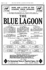 Poster for The Blue Lagoon