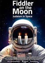 Poster for Fiddler on the Moon: Judaism in Space