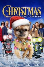 Poster for Christmas All Over Again