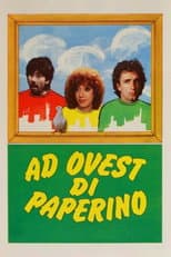 Poster for Ad ovest di Paperino