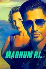 Poster for Magnum P.I.