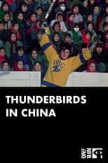 Poster for Thunderbirds in China
