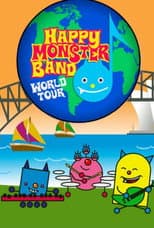 Poster for Happy Monster Band
