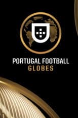 Poster for Gala Portugal Football Globes 2026