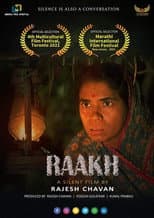 Poster for Raakh - A Silent Film